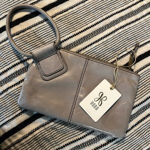 HOBO brand wristlet EUC with dust bag. Only used a couple times.